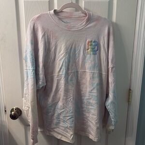 Disney Parks Pastel Ombré Spirit Jersey